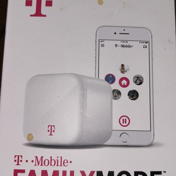 Tmobile Homebase - Picture 7 of 8